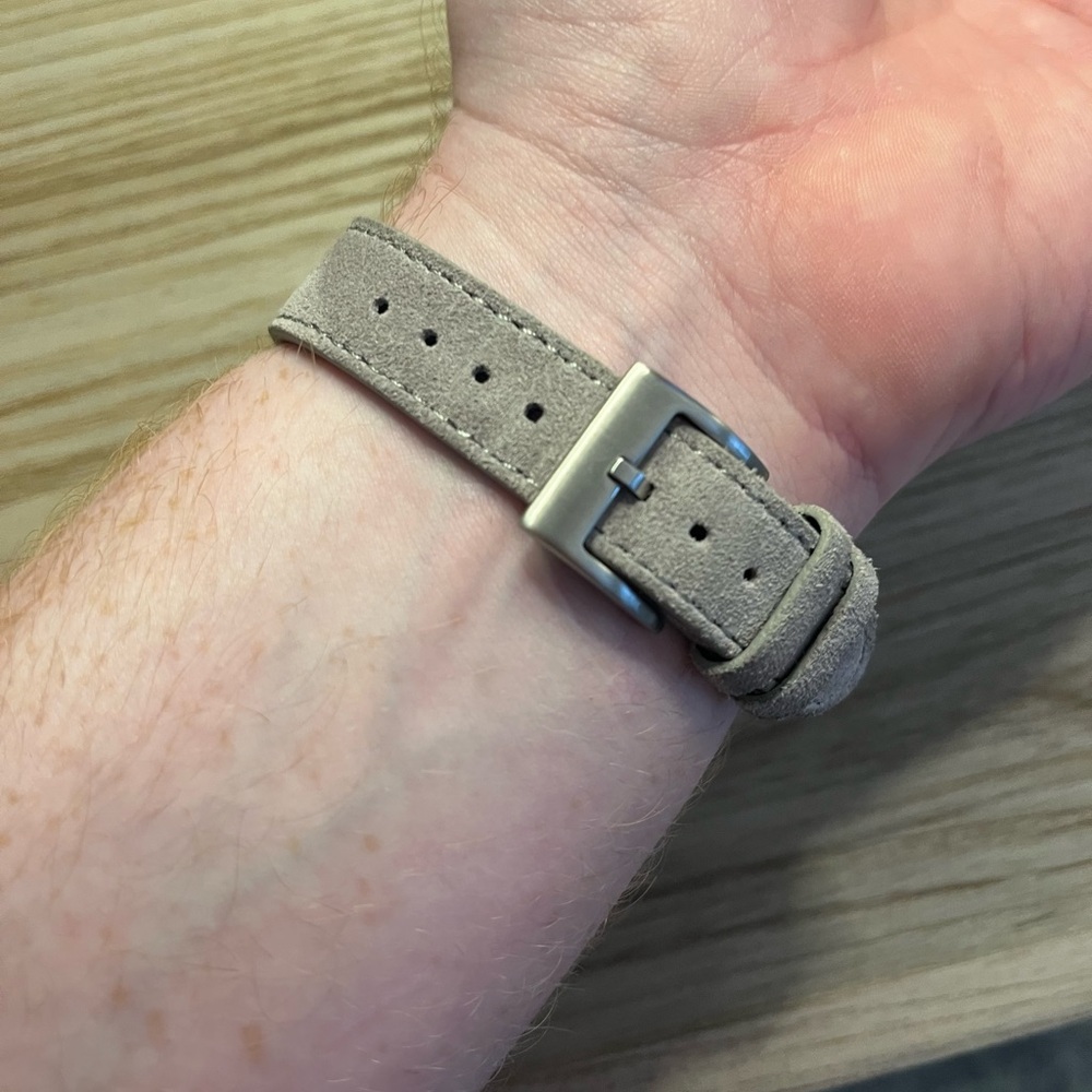 Mens “Stealth” Timex - image 5